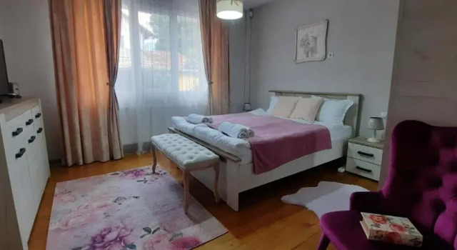 Студия Infinity Boutique Apartments