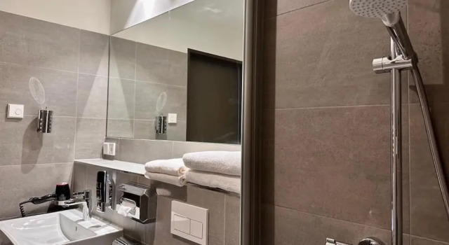 Номер Superior Hotel Schöne Aussicht, Stilvoll modern, direkt am Rüstersieler Hafen