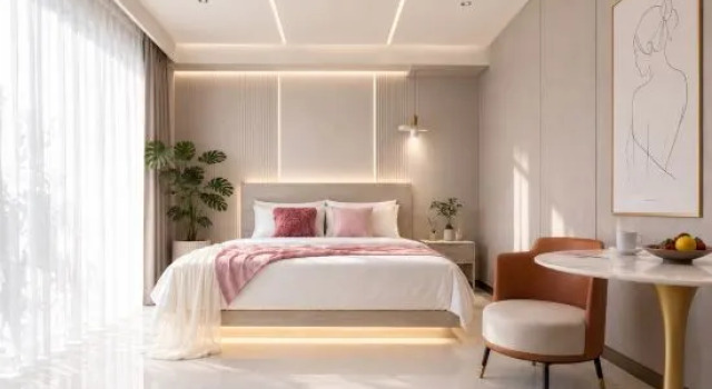 Семейный тент с 2 комнатами Encounter · Yunjianyue | 360° Sky Garden · ISMART Vacation Apartment (Nalati Scenic Area)