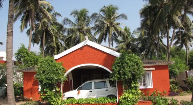 Red Gate House
