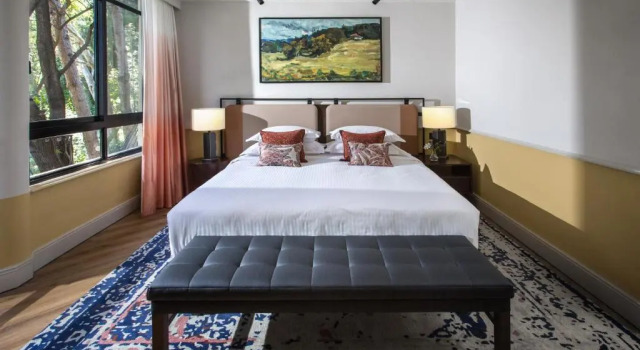 Номер Deluxe Mizpe Hayamim by Isrotel Exclusive