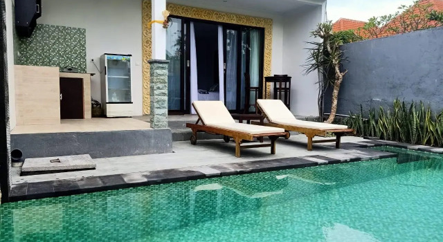 AP Gamat Villa Nusa Penida by WizZela