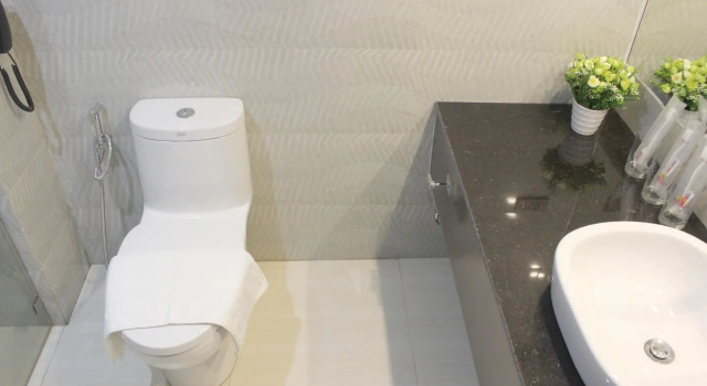 Номер Deluxe Butuan Grand Palace Hotel