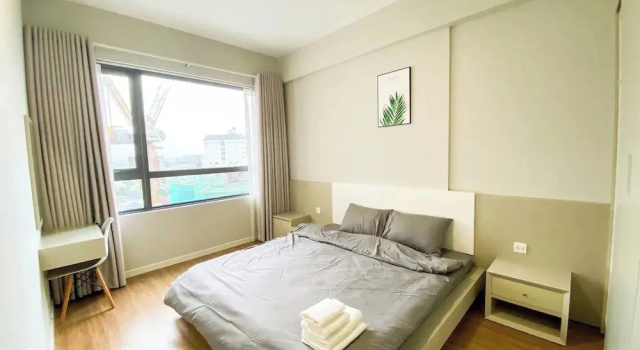 Апартаменты Superior с 2 комнатами с видом на город Masteri An Phu - High Class Retreat Apt Distrist 2