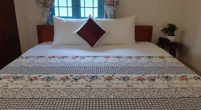 Двухместное бунгало с балконом Thanh Hai Phu Quoc