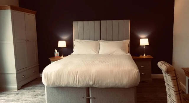 Номер Deluxe The Bell Inn