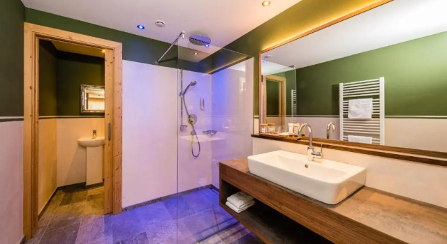 Люкс Deluxe Hotel Masl