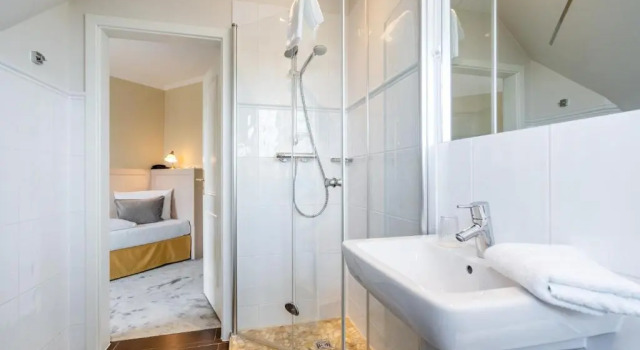 Одноместный номер Standard Hotel Haus Hanseat