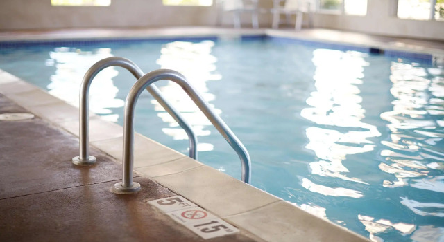Двухместный номер Standard Hyatt House Indianapolis Fishers