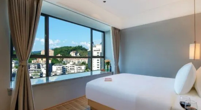 Люкс Conghua LN Dongfang Hot Spring Hotel