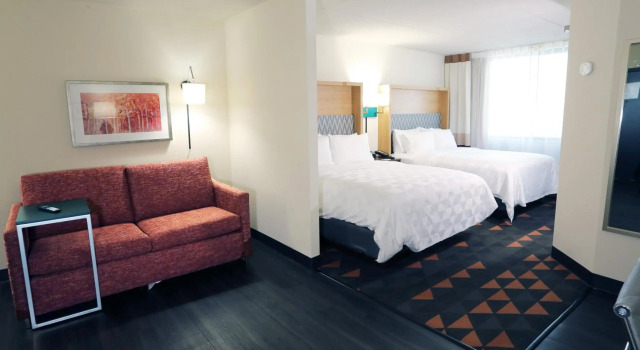 Holiday Inn Champaign, an IHG Hotel, Buchen Sie Hotel Hotels in Illinois mit Frühstück, Frühstück