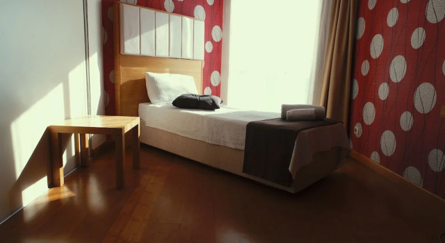 Люкс Deluxe Roxx Suite Deluxe & Spa Hotel