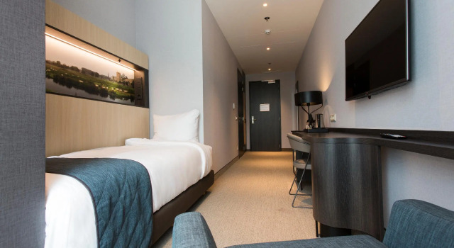 Одноместный номер Standard Corendon Amsterdam New-West, a Tribute Portfolio Hotel