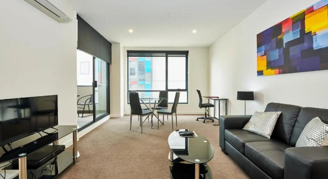 Апартаменты c 1 комнатой Melbourne Knox Central Apartment Hotel Official