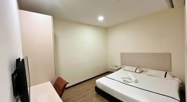 Двухместный номер Standard Seeds Hotel Cheras Taman Bukit Segar