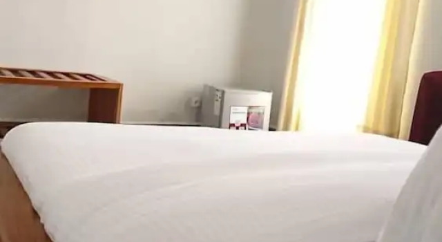 Superior pokoj Hotel De L'Océan