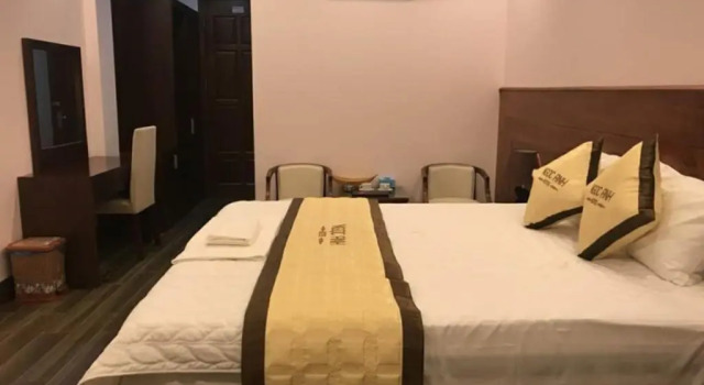 Двухместный номер Standard Hotel Ngoc Anh - Van Don