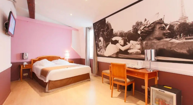 Полулюкс Hotel Atelier Vavin