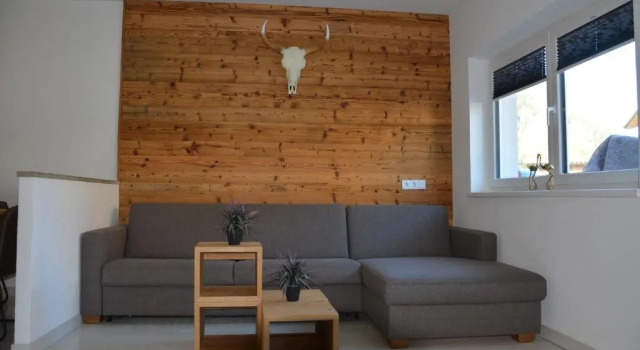 Апартаменты Ours Living - modern Apartments with Sauna near Kitzbüheler Alpen ski lift