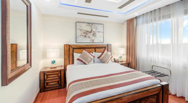 Люкс Esiankiki Resort & Spa - Nanyuki