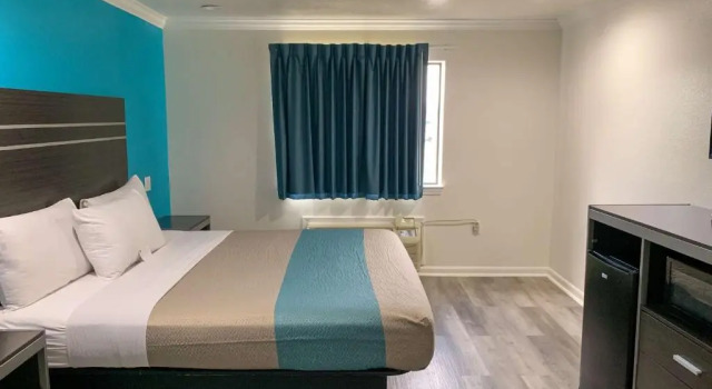 Номер Standard Motel 6 Houston, TX - Hwy 249 and Fallbrook