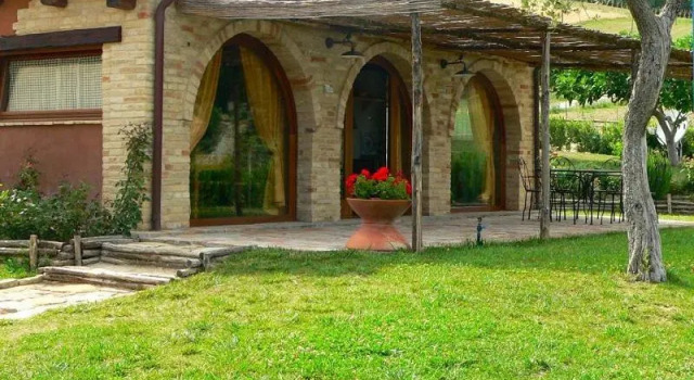 Апартаменты с 2 комнатами Agriturismo Fiore di Campo