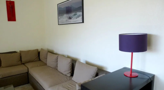 Apartment With one Bedroom in Oletta, With Shared Pool