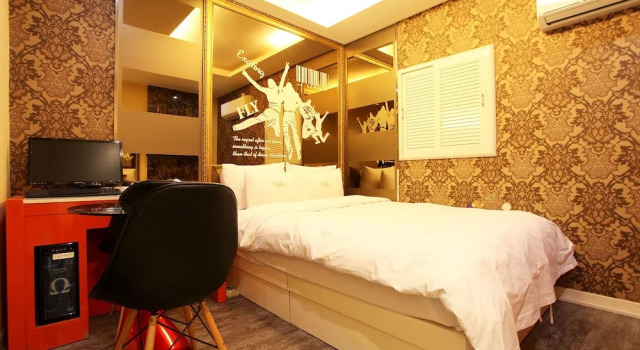 Noryangjin Nix, Rezerwuj Hotel Dongjak-Gu Seul