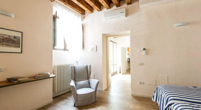 Апартаменты Casa Agli Scrimiari ItalianFlat