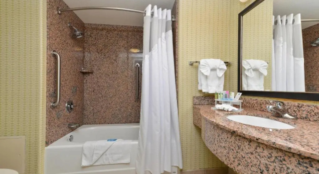 Номер Standard Holiday Inn Express Sacramento Airport Woodland by IHG