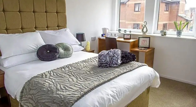 Двухместный номер Standard Parkview Residence
