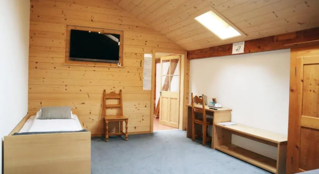 Номер Economy Gruyère Rooms