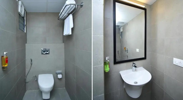 Номер Deluxe Super Townhouse VIP Road Formerly The Sky