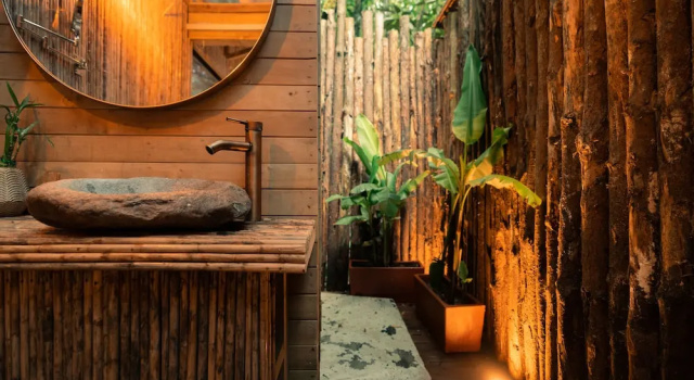 Номер Superior BubbleSky Glamping Guatapé