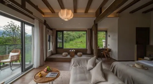 Люкс GuiLaiTangHotel