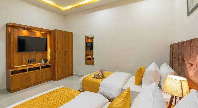 Двухместный номер Deluxe The Social Stays Jaipur