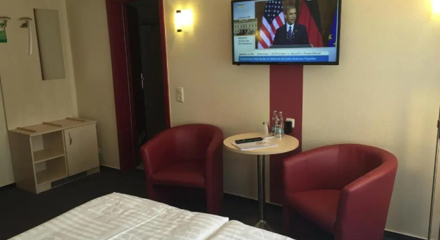 Номер Standard Panorama Hotel Bansin