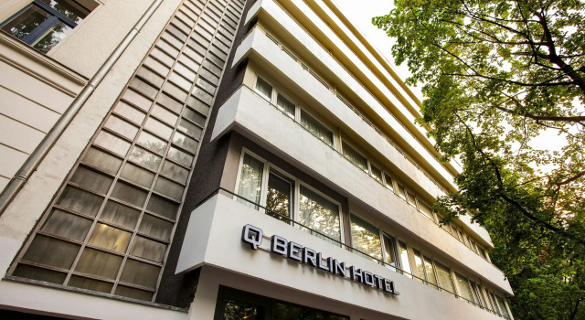 Quentin Berlin Hotel