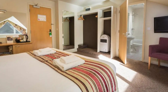 Номер Standard Best Western The Dartmouth Hotel, Golf & Spa