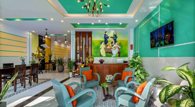 AnNam68 Homestay