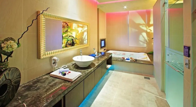 Двухместный номер Classic Blue Coast Spa Motel