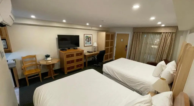 Двухместный номер Standard с балконом Park Place Lodge