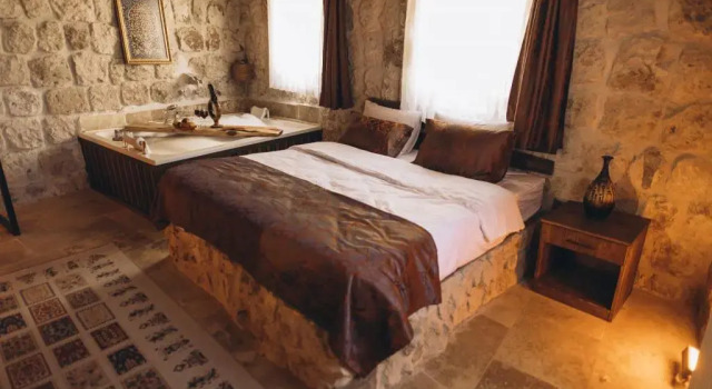 İsadora Cave Cappadocia, Rezerwuj Hotel Nar 