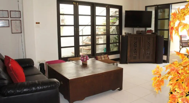 Двухместный номер Standard Phuket Home Stay 