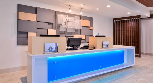 Holiday Inn Express New Orleans - Arts District by IHG, Забронировать Отель СПА-отели Нового Орлеана, рядом с Louisiana Artworks, SPA-услуги