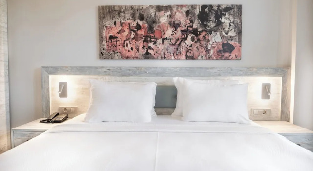 Двухместный номер Standard с балконом Feri Surf Hotel Datça
