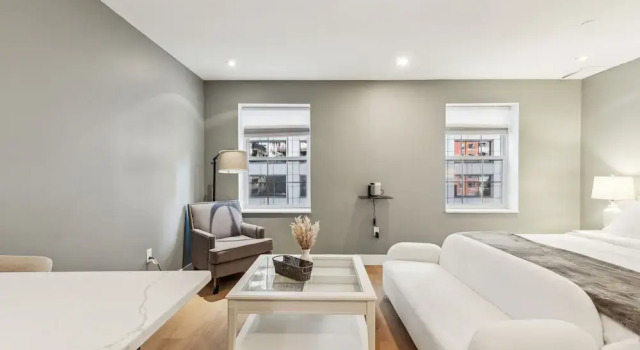 Апартаменты Comfort 24 Stay - Philadelphia Rittenhouse