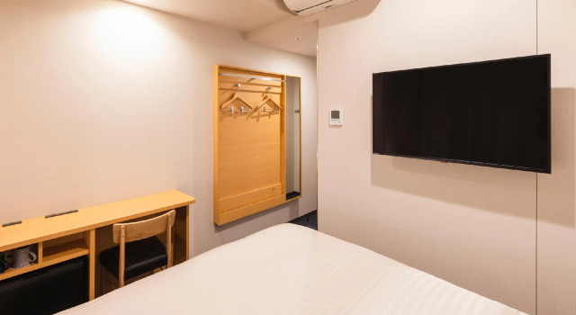 Двухместный номер Standard Sotetsu Fresa Inn Daimon