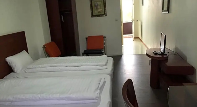 Номер Standard Hotel Zollhof Wandsbek Markt