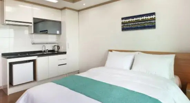 Номер Standard с видом на океан Familia Hotel